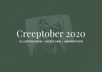 CREEPTOBER 2020